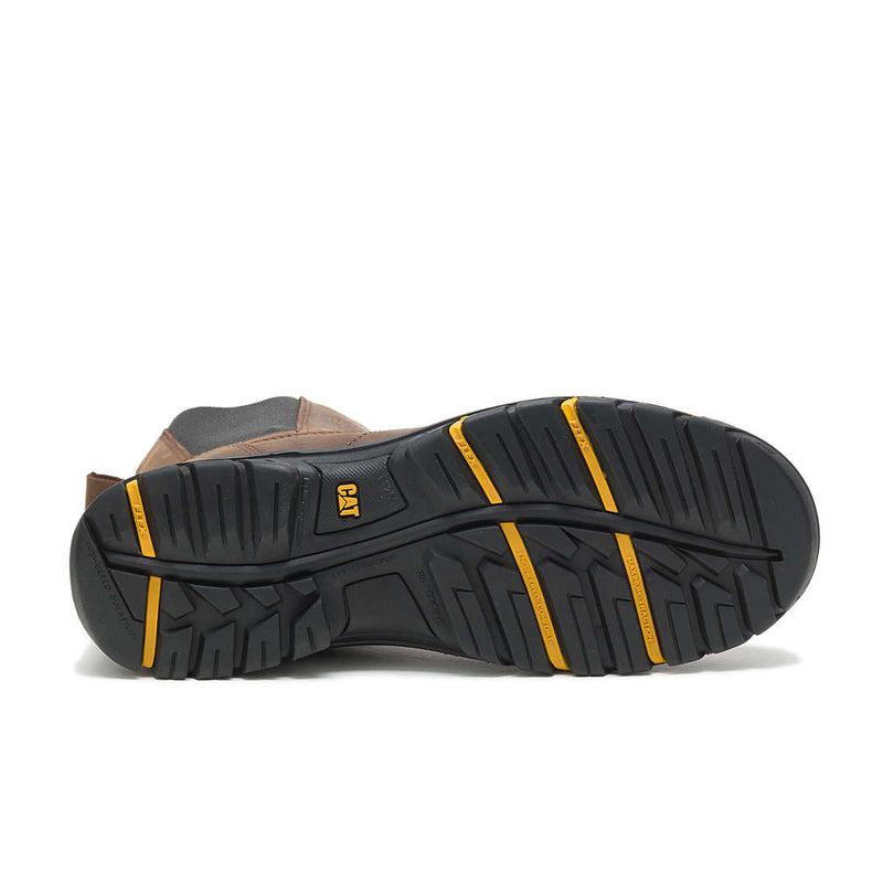 CATERPILLAR Men's Wheelbase Soft Toe Work Boot P51033