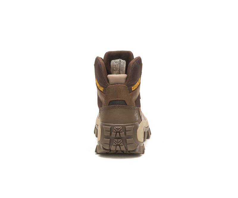 CATERPILLAR Men's Invader Hiker Waterproof Work Boot P51083