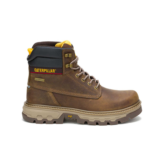 Bota de trabajo impermeable CATERPILLAR Colorado de 6'' para hombre P51087 