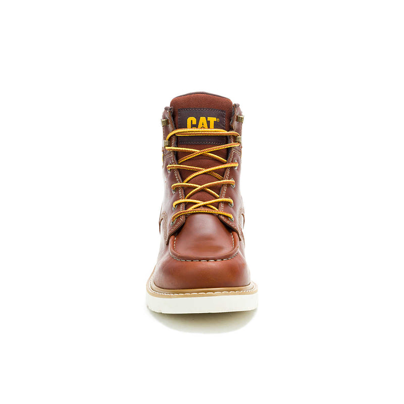 CATERPILLAR Men's Reclaimer Wedge Waterproof Work Boot