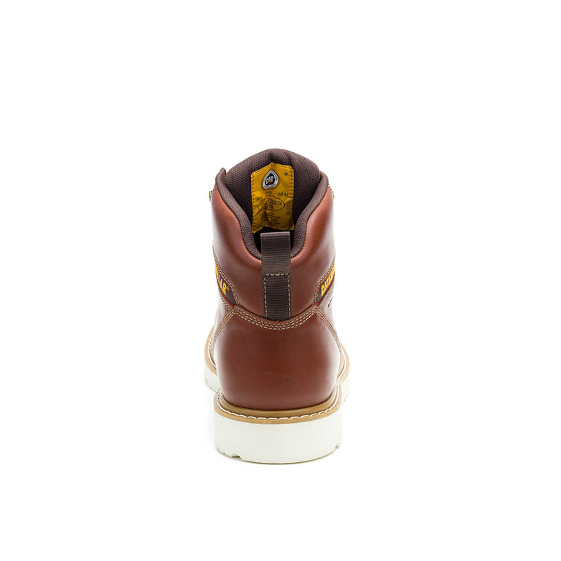 CATERPILLAR Men's Reclaimer Wedge Waterproof Work Boot