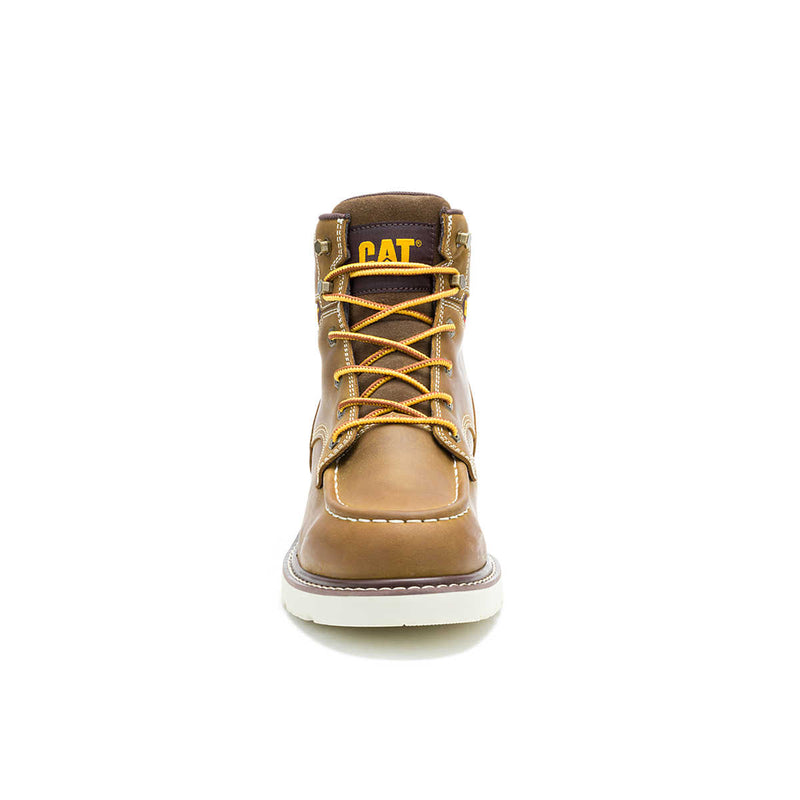 CATERPILLAR Men's Reclaimer Wedge Waterproof Work Boot