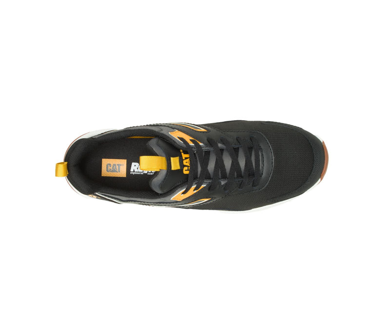 CATERPILLAR Men's Streamline Runner Carbon Composite Toe Work Shoe P91489