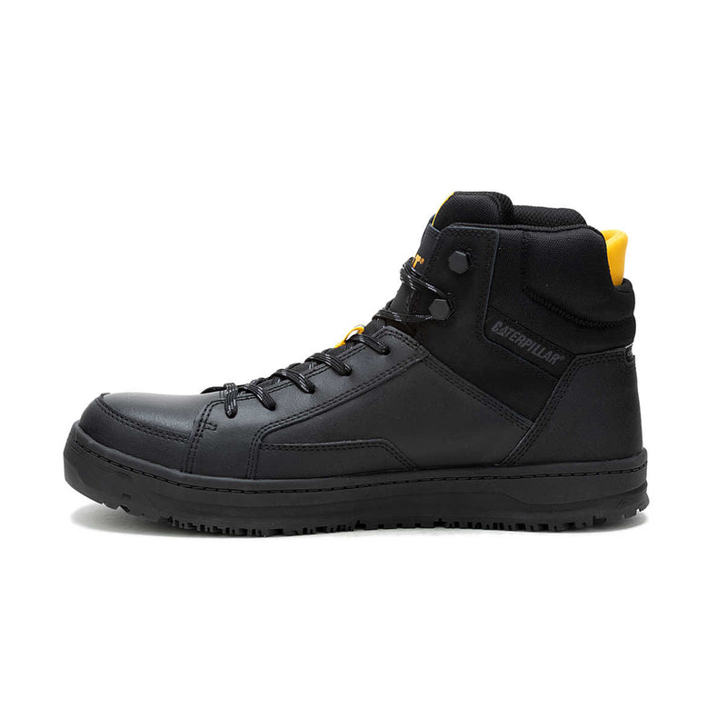 CATERPILLAR Streamline Court Mid - Zapato de trabajo con punta de composite para hombre P91521 