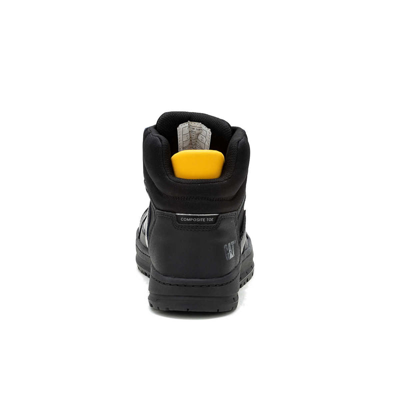 CATERPILLAR Streamline Court Mid - Zapato de trabajo con punta de composite para hombre P91521 