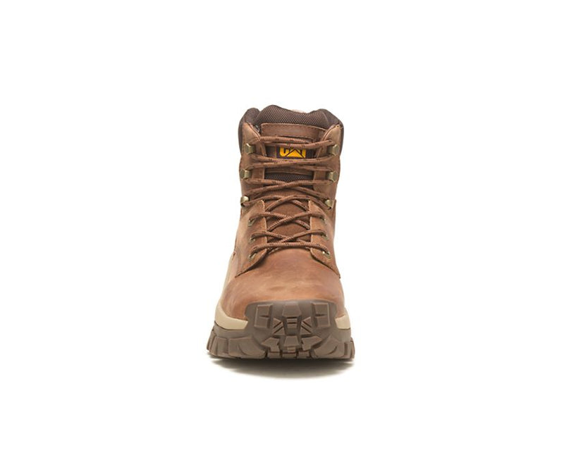 CATERPILLAR Men's Invader Hi Steel Toe Work Boot P91596