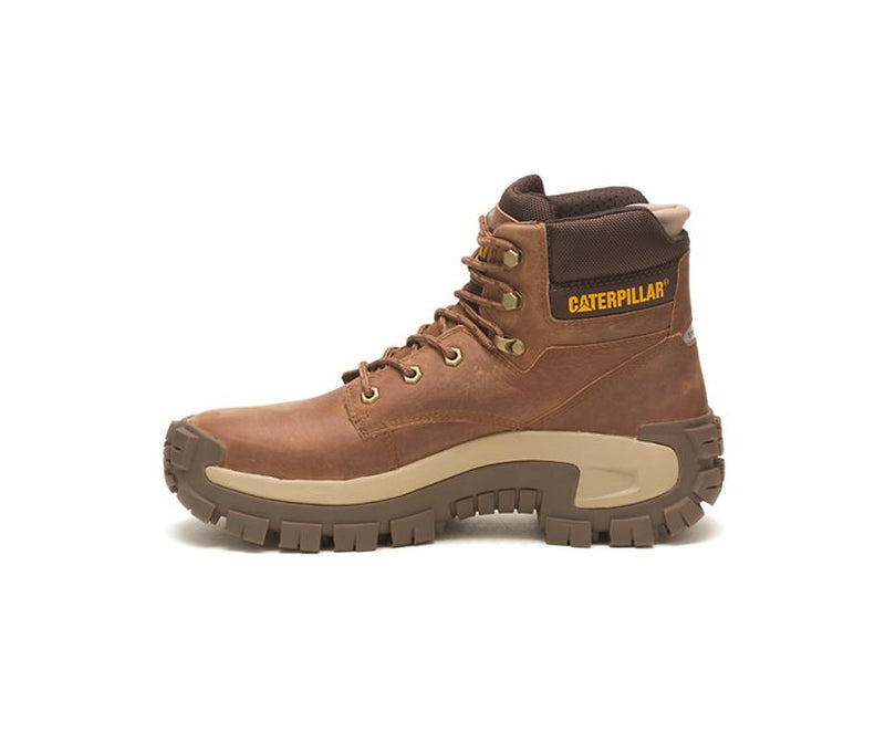 CATERPILLAR Men's Invader Hi Steel Toe Work Boot P91596