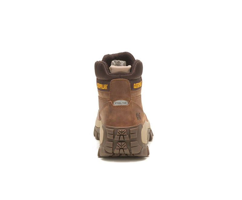 CATERPILLAR Men's Invader HI Steel Toe P91596