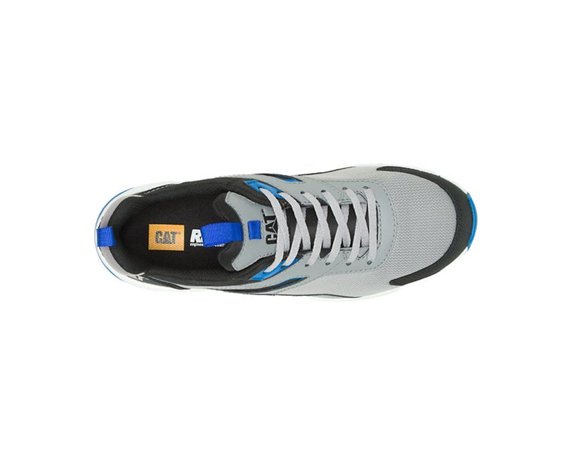 CATERPILLAR Men's Streamline Runner Carbon Composite Toe Static Dissipative Work Shoe P91604