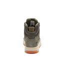 CATERPILLAR Men's Streamline Court Mid Composite Toe Work Shoe P91623