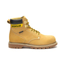 Bota de trabajo impermeable con punta de acero Second Shift de CATERPILLAR para hombre P91659