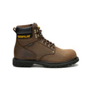 CATERPILLAR Men's SECOND SHIFT Waterproof Steel toe Work Shoes P91660