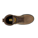 CATERPILLAR Men's SECOND SHIFT Waterproof Steel toe Work Shoes P91660