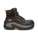 Bota de trabajo CATERPILLAR Invader Max impermeable con punta de composite para hombre P91729