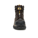 Bota de trabajo CATERPILLAR Invader Max impermeable con punta de composite para hombre P91729