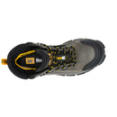 CATERPILLAR Men's Invader Max Waterproof Composite Toe Work Boot P91730