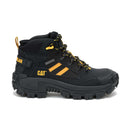 CATERPILLAR Men's Invader Mid Vent Waterproof Composite Toe Work Boot P91756