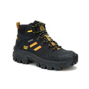 CATERPILLAR Men's Invader Mid Vent Waterproof Composite Toe Work Boot P91756
