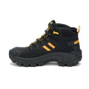 CATERPILLAR Men's Invader Mid Vent Waterproof Composite Toe Work Boot P91756