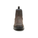 Bota de trabajo CATERPILLAR Striver Chelsea impermeable y con punta de acero para hombre P91758