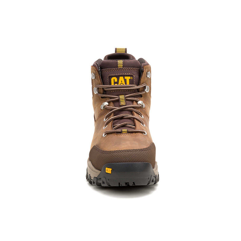 CATERPILLAR Men's Threshold Rebound Hiker Waterproof Steel Toe Work Boot P91784