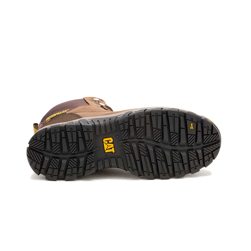 CATERPILLAR Men's Threshold Rebound Hiker Waterproof Steel Toe Work Boot P91784
