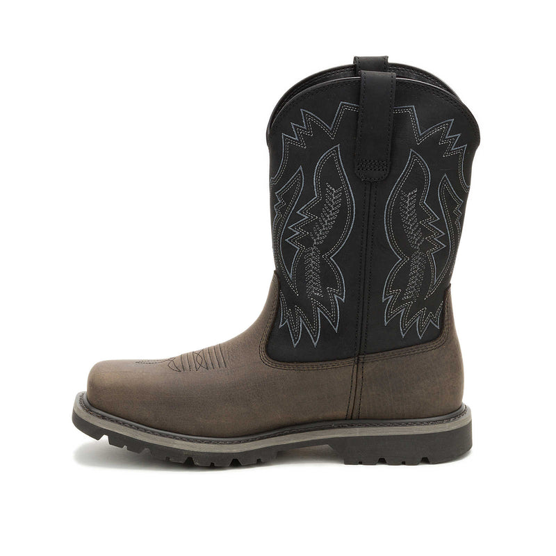 CATERPILLAR Men's Colorado Frontier Steel Toe Work Boot P91796