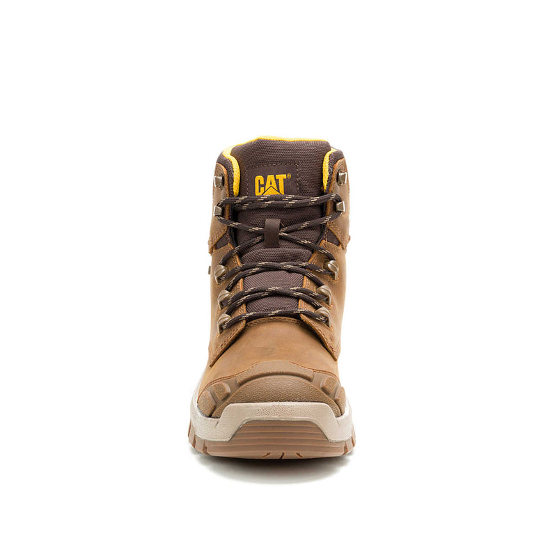 CATERPILLAR Men's Striver XL Waterproof Steel Toe Work Boot