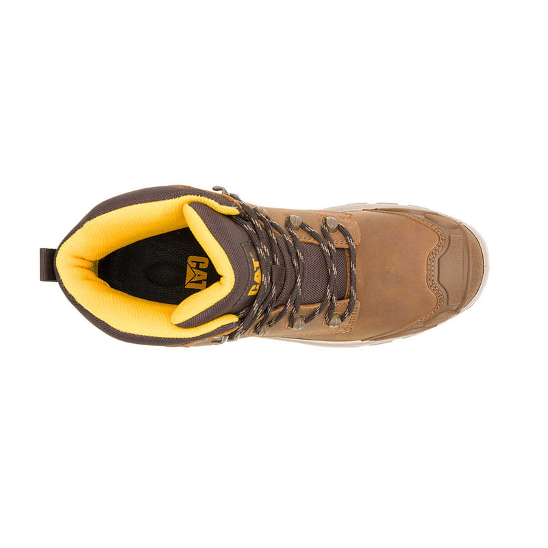 CATERPILLAR Men's Striver XL Waterproof Steel Toe Work Boot