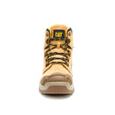 CATERPILLAR Men's Striver XL Waterproof Steel Toe Work Boot, Honey