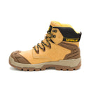CATERPILLAR Men's Striver XL Waterproof Steel Toe Work Boot, Honey