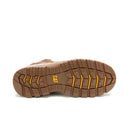 CATERPILLAR Men's Striver XL Chelsea Waterproof Steel Toe Work Boot