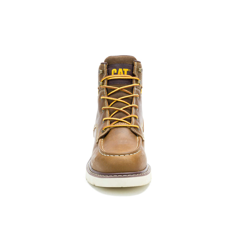 CATERPILLAR Men's Reclaimer Wedge Waterproof Steel Toe Work Boot