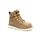 CATERPILLAR Women's Reclaimer Wedge Waterproof Work Boot