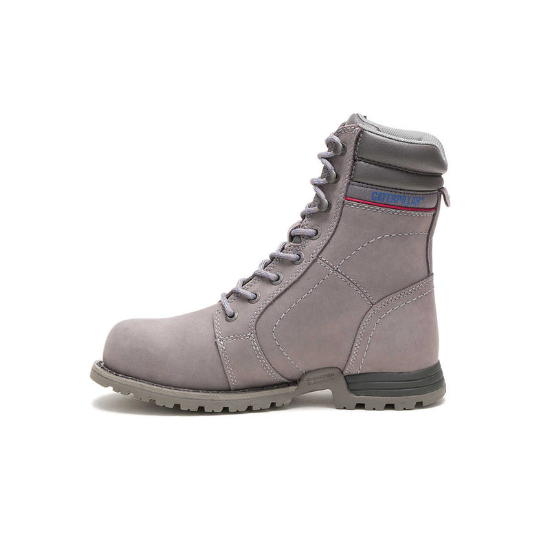 CATERPILLAR Women's Echo Waterproof Steel Toe Work Boot P90565