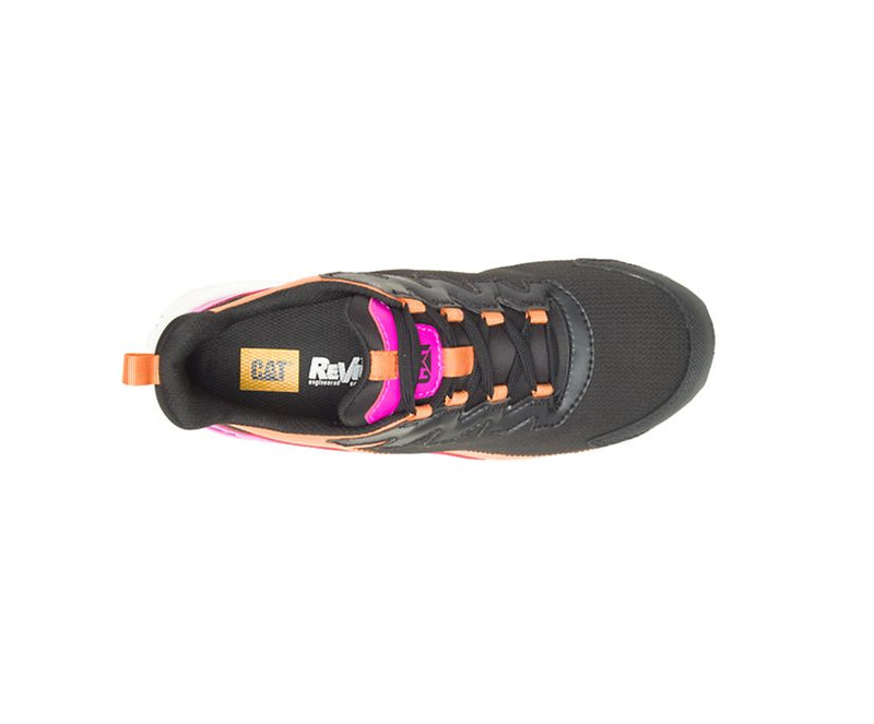 CATERPILLAR Women's Streamline Runner Carbon Composite Toe Work Shoe P91495