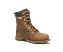 Bota de trabajo impermeable con punta de acero Echo para mujer de CATERPILLAR P91575