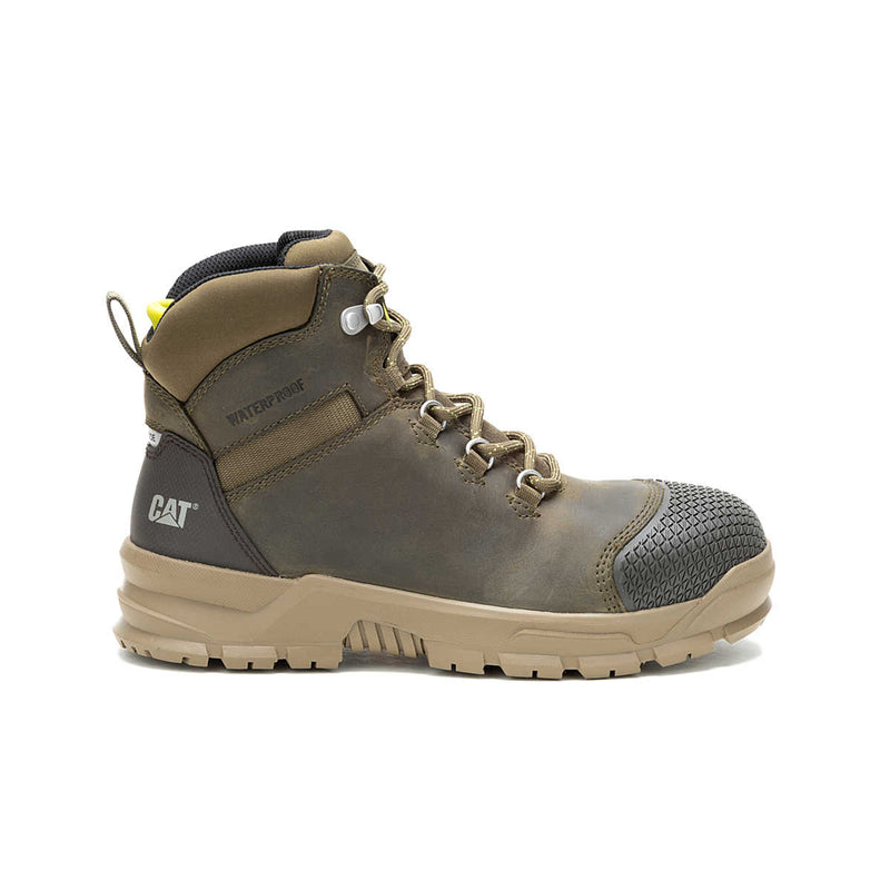 CATERPILLAR Women's Accomplice X Waterproof Steel toe Work Shoes P91631