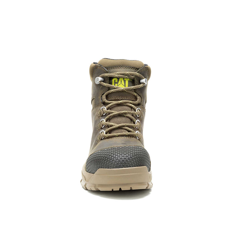 CATERPILLAR Women's Accomplice X Waterproof Steel toe Work Shoes P91631
