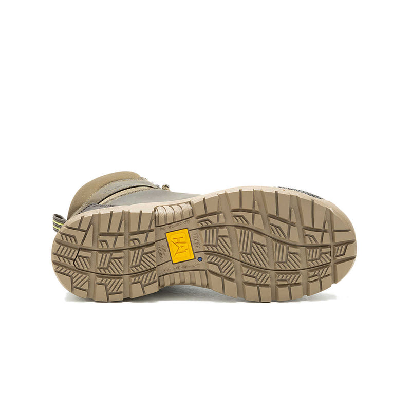 CATFOOTWEAR Men's ACCOMPLICE X Waterproof Steel toe Work Shoes P91631