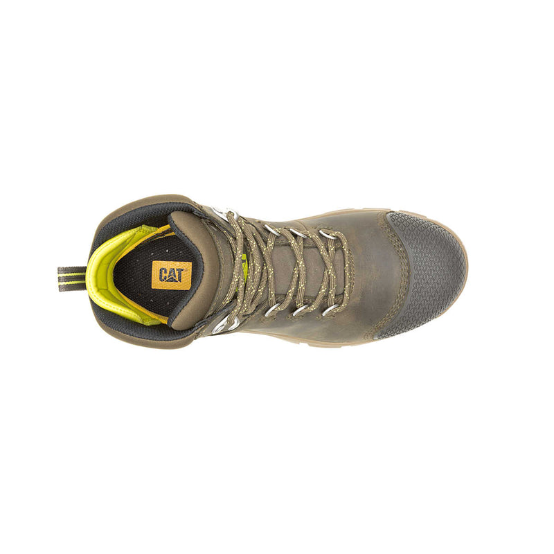 CATERPILLAR Women's Accomplice X Waterproof Steel toe Work Shoes P91631
