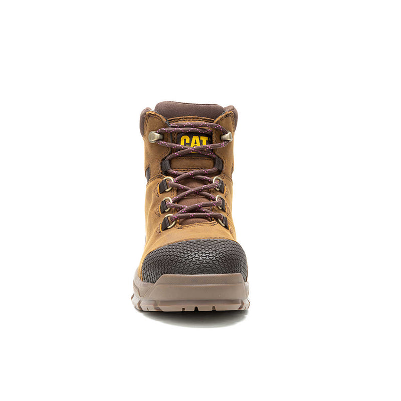 CATERPILLAR Women's Accomplice X Waterproof Steel toe Work Shoes P91632