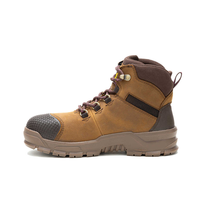 CATERPILLAR Women's Accomplice X Waterproof Steel toe Work Shoes P91632