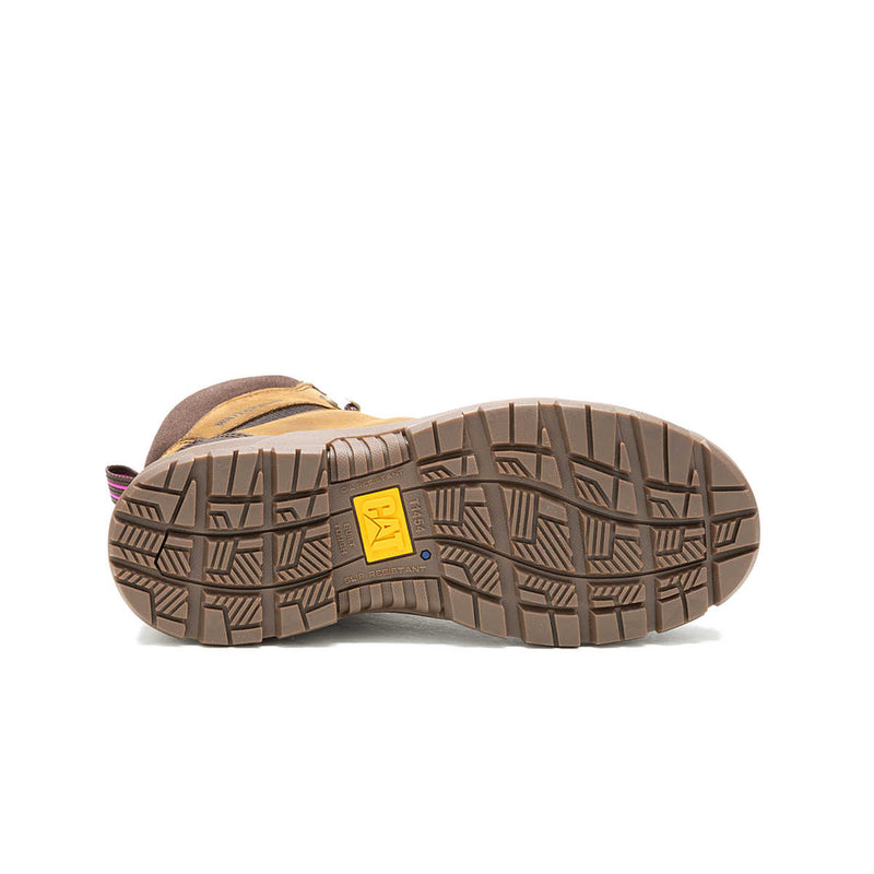 CATERPILLAR Women's Accomplice X Waterproof Steel toe Work Shoes P91632
