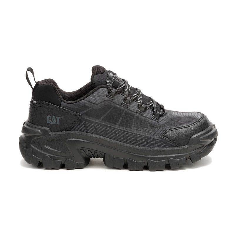 CATERPILLAR Women's Invader Sport Lo Mesh Composite Toe Work Shoe P91780