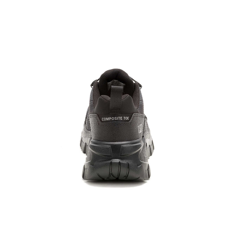 CATERPILLAR Women's Invader Sport Lo Mesh Composite Toe Work Shoe P91780