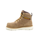 CATERPILLAR Women's Reclaimer Wedge Waterproof Steel Toe Work Boot