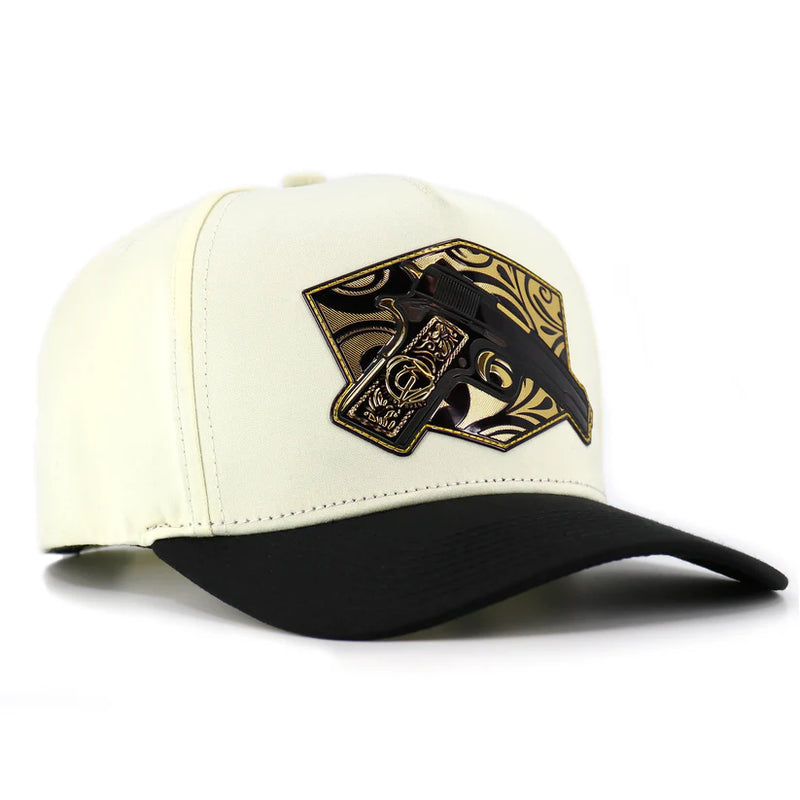 EL VIEJON Cachas de Oro AVC Cap, Ivory