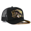 EL VIEJON Cachas de Oro AVC Cap, Black