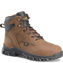 CAROLINA Men's Gruntz 6” Internal Metguard Steel Toe Work Boot